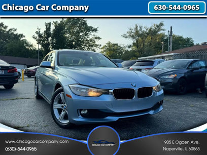 Used 2015 BMW 320i Sedan