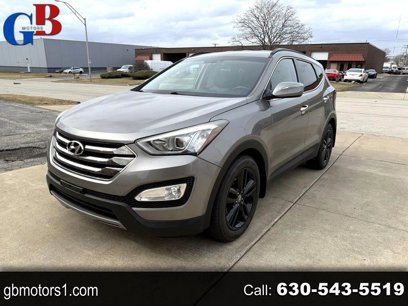 Used 2013 Hyundai Santa Fe Sport 2.0T