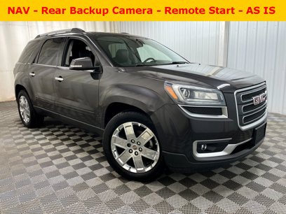Used 2017 GMC Acadia Limited SLT