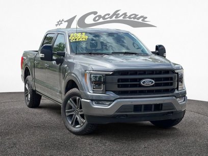 Used 2023 Ford F150 Lariat w/ Equipment Group 502A High