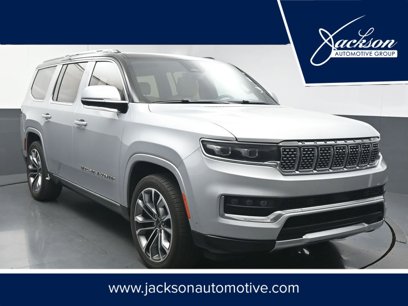 Used 2022 Jeep Grand Wagoneer Series III