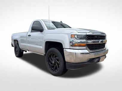 Used 2017 Chevrolet Silverado 1500 LS