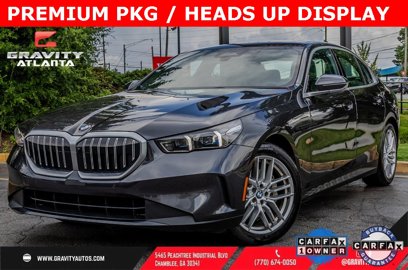 Used 2025 BMW 530i