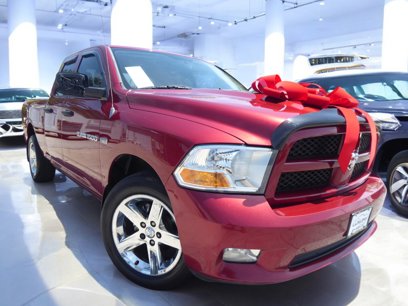 Used 2012 RAM 1500 Express