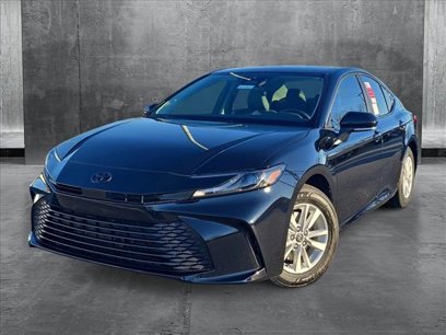 New 2025 Toyota Camry LE