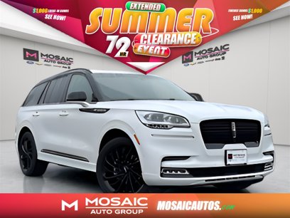 Used 2023 Lincoln Aviator Reserve