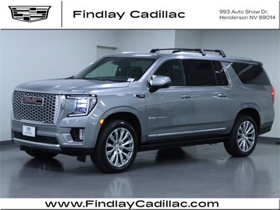 Used 2023 GMC Yukon XL Denali
