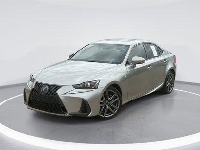 Used 2020 Lexus IS 350 F Sport