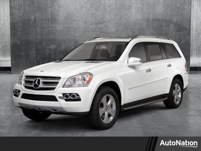 Used 2012 Mercedes-Benz GL 450 4MATIC
