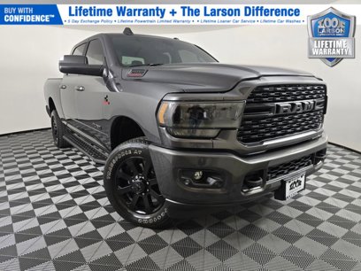 Used 2022 RAM 2500 Big Horn w/ Night Edition