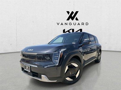 New 2026 Kia EV9 Light