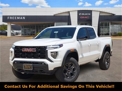 New 2025 GMC Canyon Elevation w/ Convenience Package