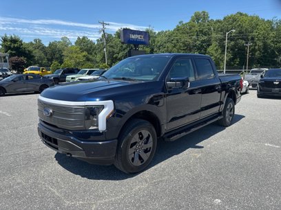 Used 2023 Ford F150 Lightning Lariat w/ Tow Technology Package