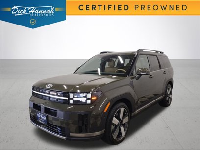 Certified 2025 Hyundai Santa Fe Limited