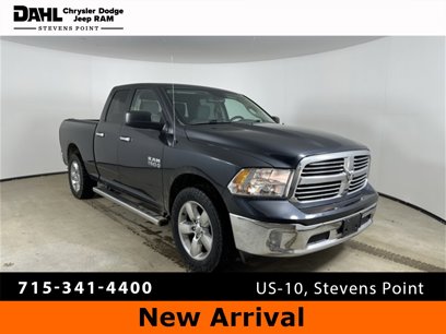 Used 2014 RAM 1500 Big Horn
