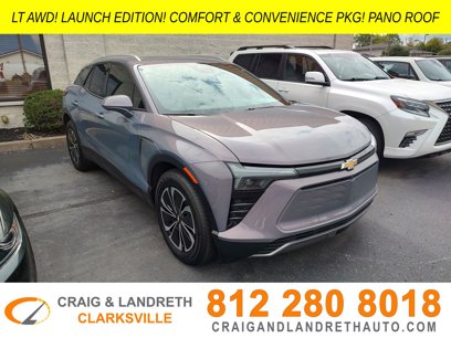 Used 2024 Chevrolet Blazer EV LT