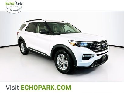Used 2023 Ford Explorer XLT w/ Equipment Group 202A