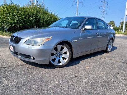 Used 2007 BMW 530i Sedan