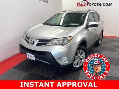 Used 2015 Toyota RAV4 Limited