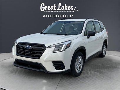 Used 2022 Subaru Forester