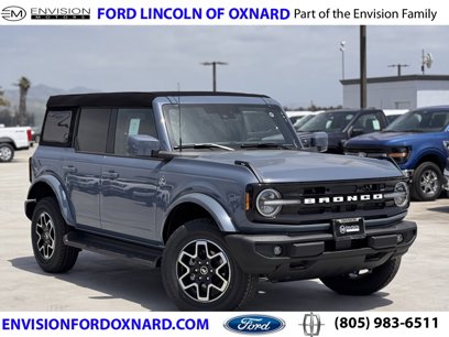 New 2025 Ford Bronco Outer Banks