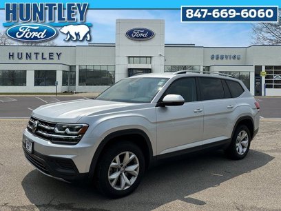 Used 2019 Volkswagen Atlas S