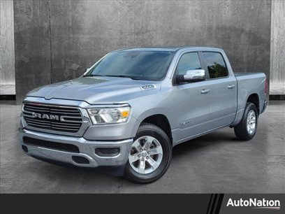 Used 2024 RAM 1500 Laramie