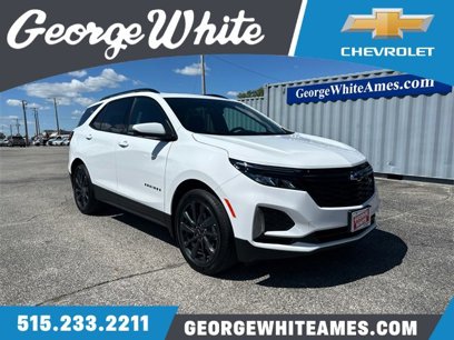 Certified 2024 Chevrolet Equinox RS w/ RS Leather Package