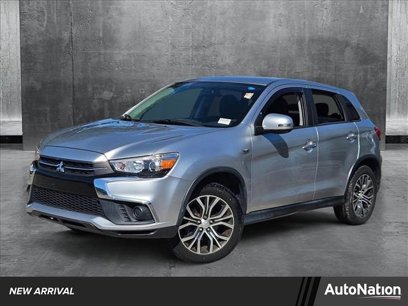 Used 2018 Mitsubishi Outlander Sport ES
