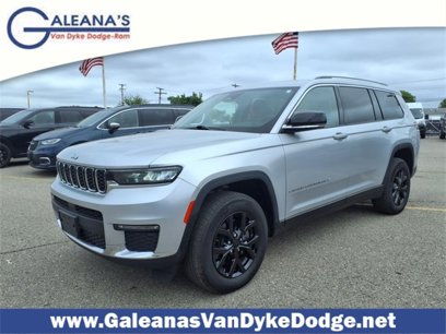 Used 2021 Jeep Grand Cherokee L Limited