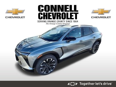 New 2025 Chevrolet Blazer EV RS