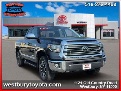 Certified 2021 Toyota Tundra Limited