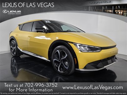 Used 2022 Kia EV6 GT-Line w/ First Edition Package