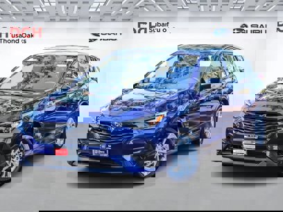 New 2025 Subaru Impreza 2.0i