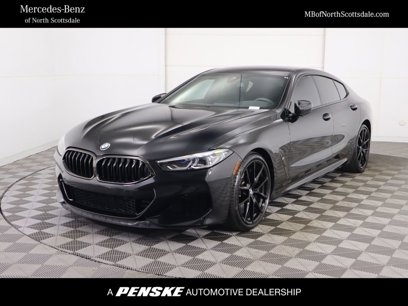Used 2022 BMW M850i Gran Coupe xDrive w/ Comfort Seating Package
