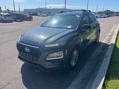 Used 2020 Hyundai Kona SEL