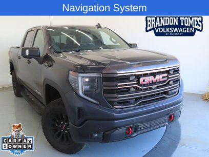 Used 2022 GMC Sierra 1500 AT4X