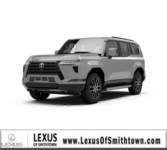 New 2025 Lexus GX 550