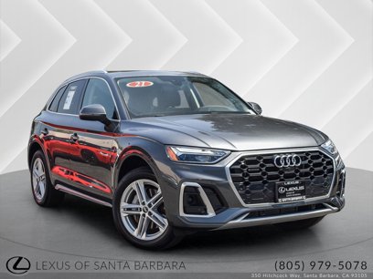 Used 2021 Audi Q5 e Premium Plus w/ Premium Plus Package
