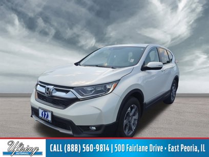 Used 2017 Honda CR-V EX