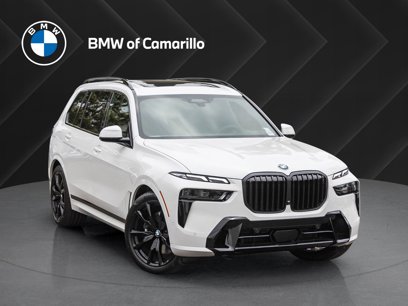 New 2026 BMW X7 xDrive40i w/ M Sport Package