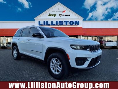 Used 2022 Jeep Grand Cherokee Laredo w/ Luxury Tech Group I