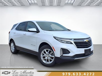 Used 2024 Chevrolet Equinox LT