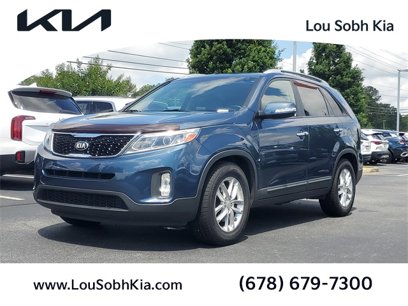 Used 2014 Kia Sorento LX w/ Touring Package (LX)