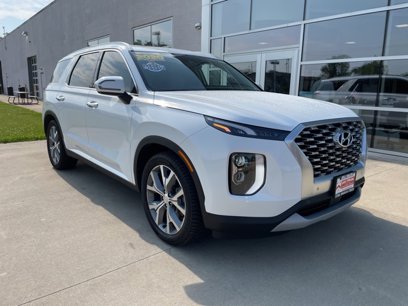 Used 2020 Hyundai Palisade SEL w/ Premium Package