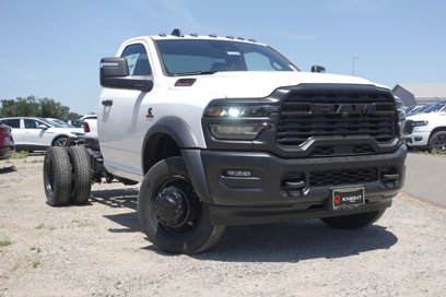 New 2025 RAM 5500 Tradesman