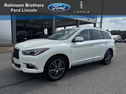 Used 2019 INFINITI QX60 Luxe w/ Sensory Package