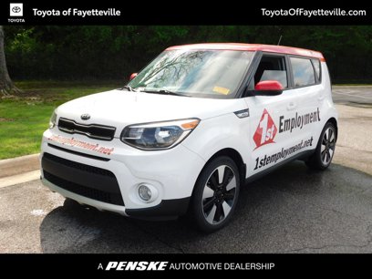 Used 2018 Kia Soul +