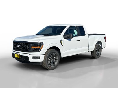 New 2025 Ford F150 STX w/ Equipment Group 200A