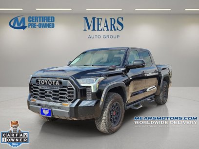 Used 2022 Toyota Tundra TRD Pro